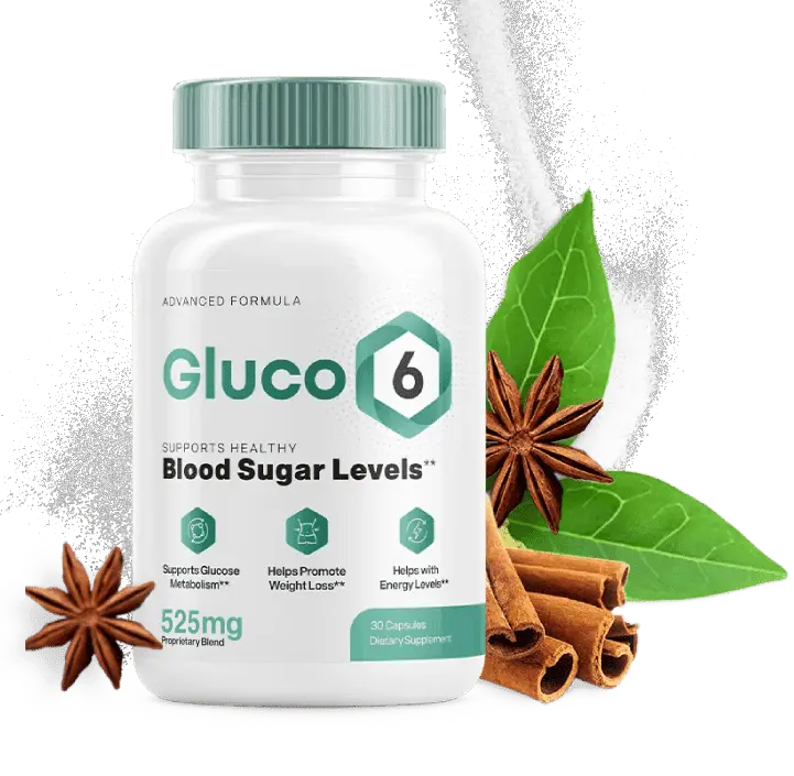 Gluco6 blood sugar level