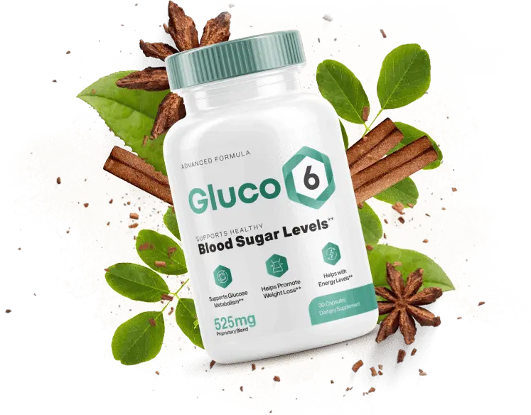 Gluco6 supplement